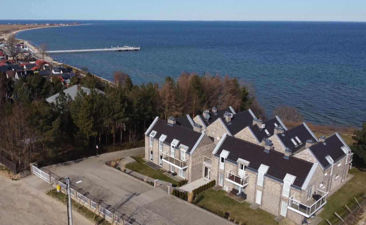 Perla Klifu Apartamento Mechelinki Exterior foto